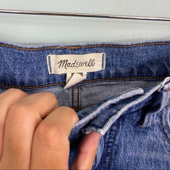 Madewell The Perfect Vintage Jean Sz 29‎ Style MB406 - Picture 4 of 10